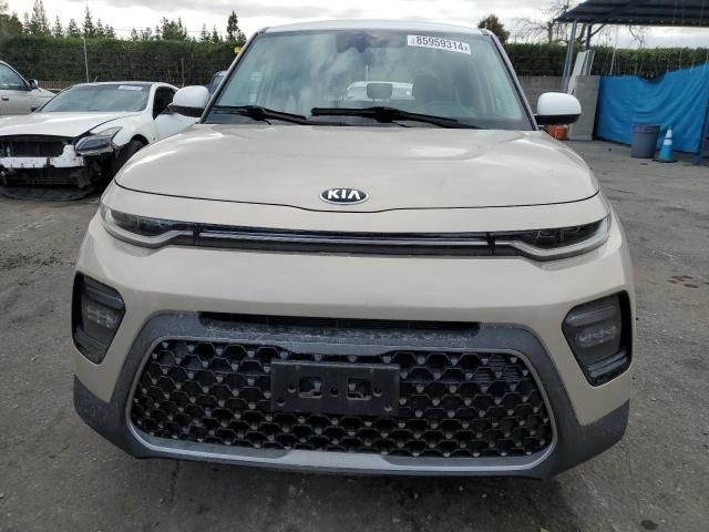 2020 KIA Soul EX