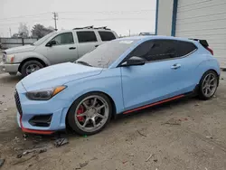 2019 Hyundai Veloster N en venta en Nampa, ID