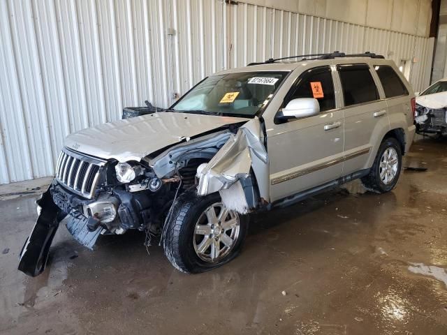 2008 Jeep Grand Cherokee Limited