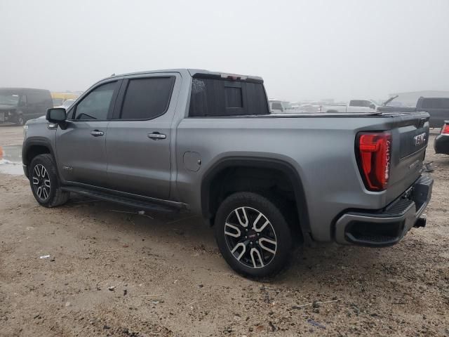 2021 GMC Sierra K1500 AT4