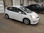 2010 Honda FIT Sport