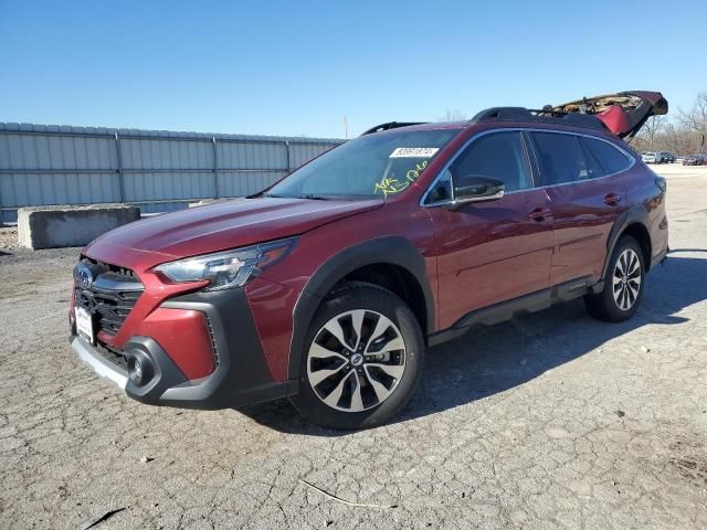 2024 Subaru Outback Limited XT