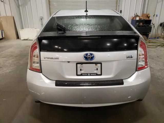 2014 Toyota Prius