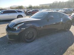 Salvage cars for sale at Las Vegas, NV auction: 2010 Nissan 370Z