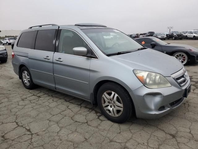 2006 Honda Odyssey EXL