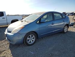 Toyota Prius salvage cars for sale: 2005 Toyota Prius