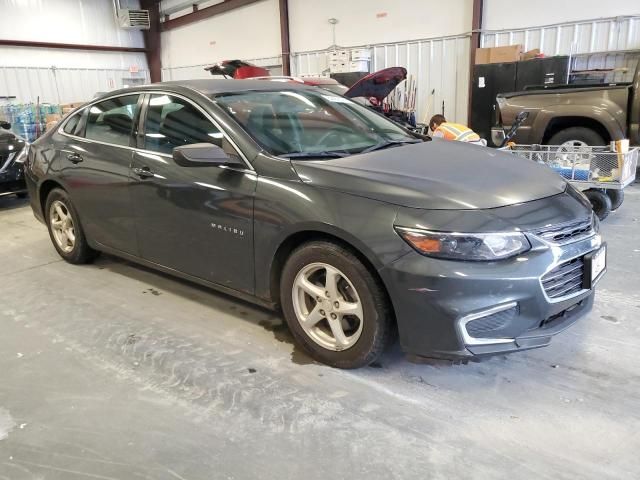 2017 Chevrolet Malibu LS