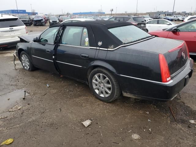 2011 Cadillac DTS Premium Collection