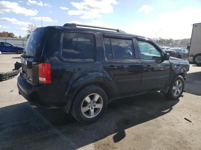 2009 Honda Pilot EXL