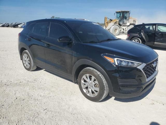 2021 Hyundai Tucson SE