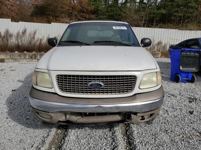 2002 Ford Expedition Eddie Bauer