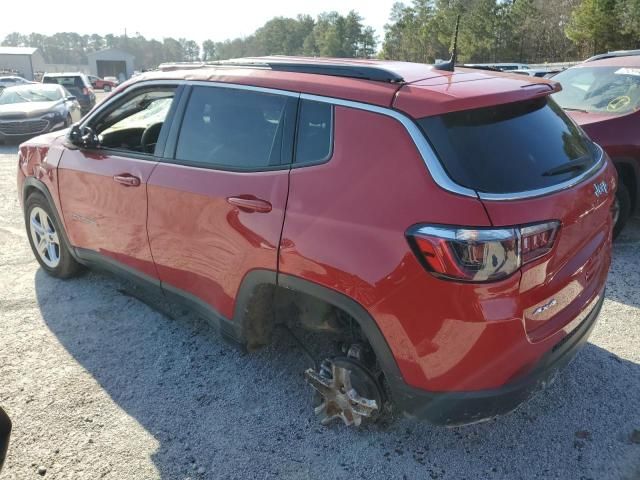 2024 Jeep Compass Latitude