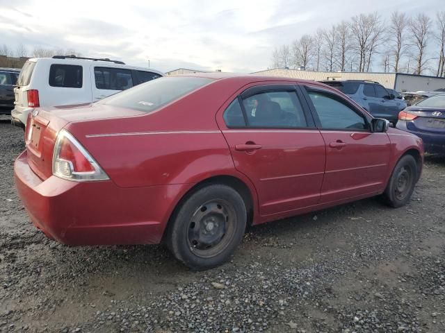 2006 Ford Fusion S