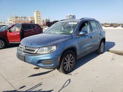 2017 Volkswagen Tiguan S en venta en New Orleans, LA