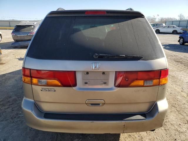 2004 Honda Odyssey EX