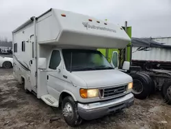 2005 Ford Econoline E350 Super Duty Cutaway Van en venta en Cookstown, ON