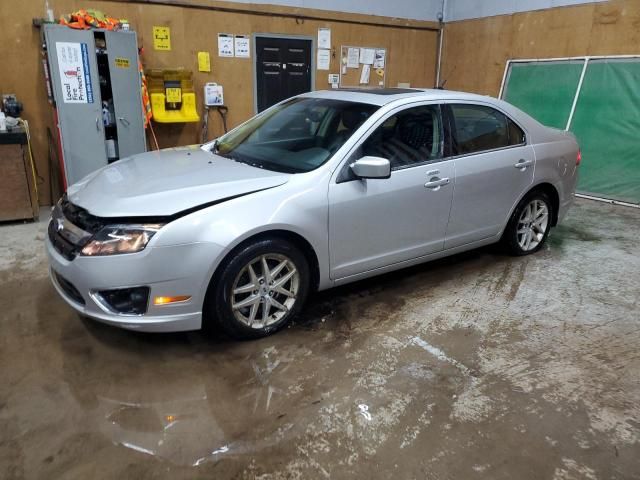 2010 Ford Fusion SEL