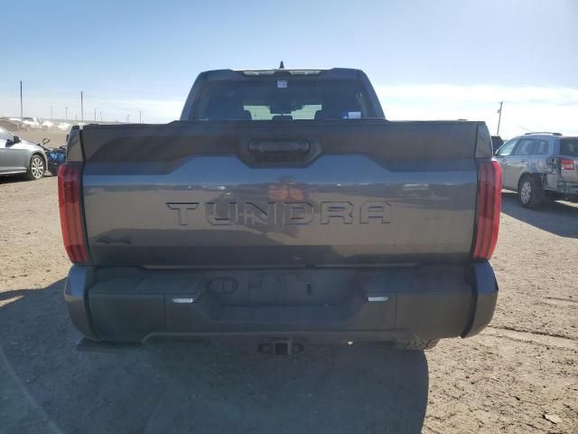 2024 Toyota Tundra Crewmax SR