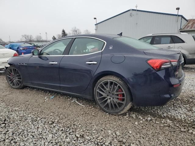 2021 Maserati Ghibli S