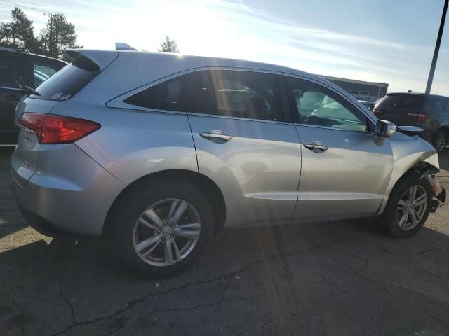 2015 Acura RDX