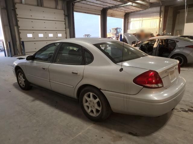 2006 Ford Taurus SEL