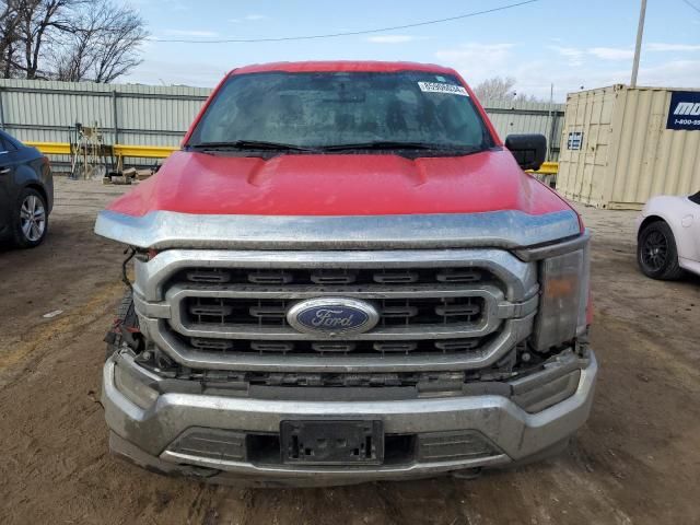 2022 Ford F150 Super Cab