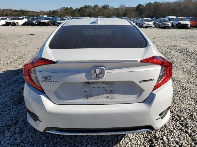 2019 Honda Civic Touring