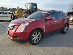 Salvage cars for sale at Dunn, NC auction: 2015 Cadillac SRX Performance Collection