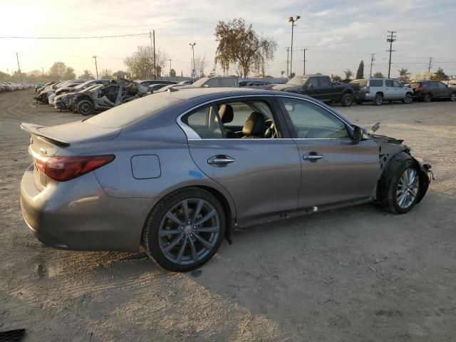 2019 Infiniti Q50 Luxe