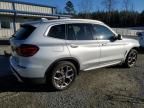 2020 BMW X3 SDRIVE30I