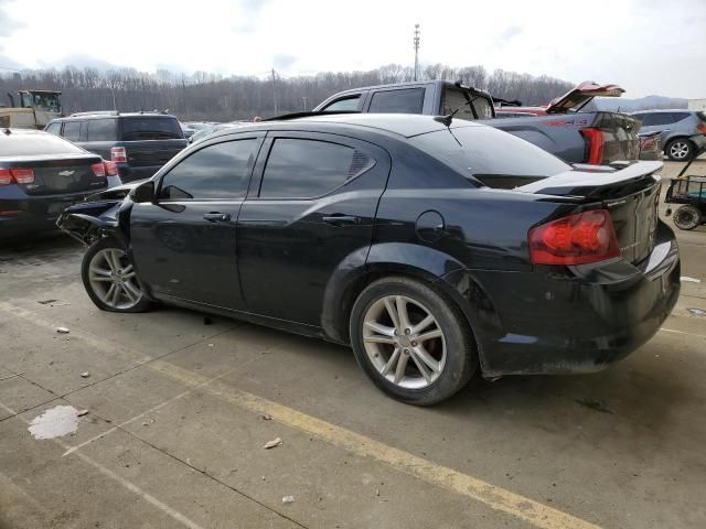 2013 Dodge Avenger SXT