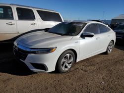 2020 Honda Insight EX en venta en Brighton, CO