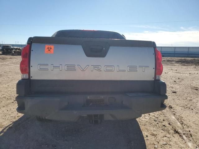 2006 Chevrolet Avalanche K1500