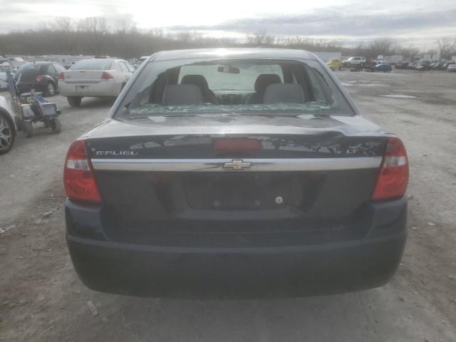 2006 Chevrolet Malibu LT