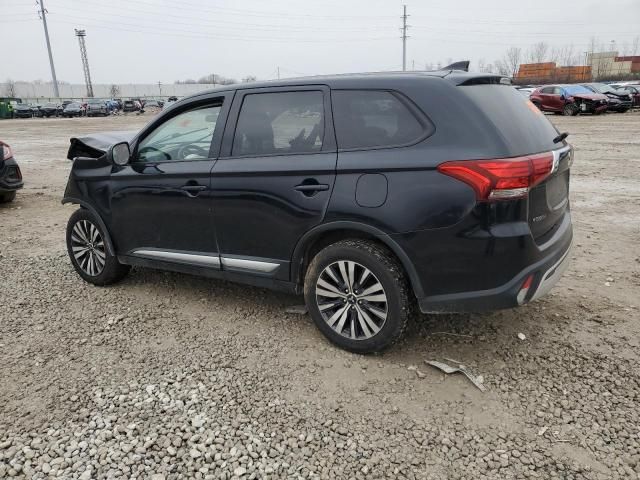 2019 Mitsubishi Outlander SE