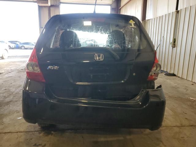 2008 Honda FIT