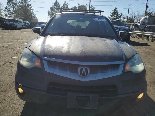 2007 Acura RDX