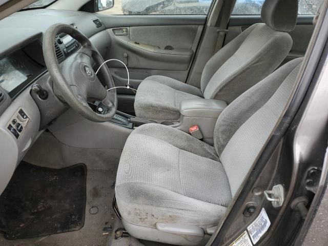 2006 Toyota Corolla CE