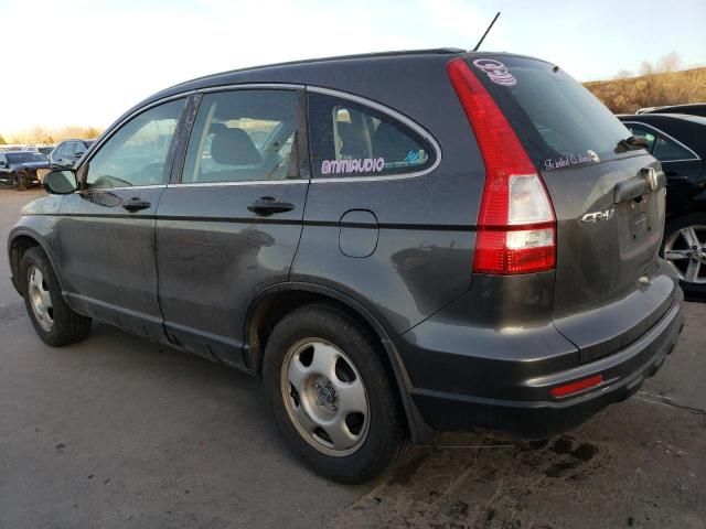 2011 Honda CR-V LX