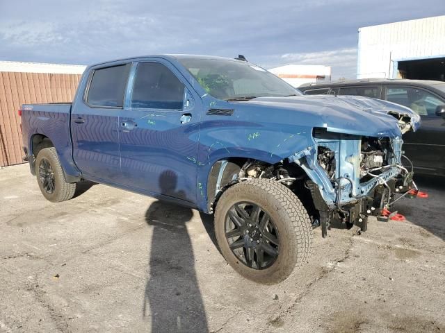 2024 Chevrolet Silverado K1500 Trail Boss Custom