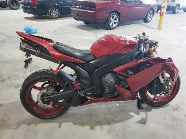 2008 Yamaha YZFR1