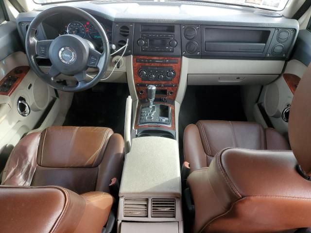 2006 Jeep Commander Limited