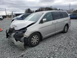 2008 Honda Odyssey EXL en venta en Mebane, NC