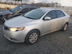 KIA Vehiculos salvage en venta: 2012 KIA Forte EX