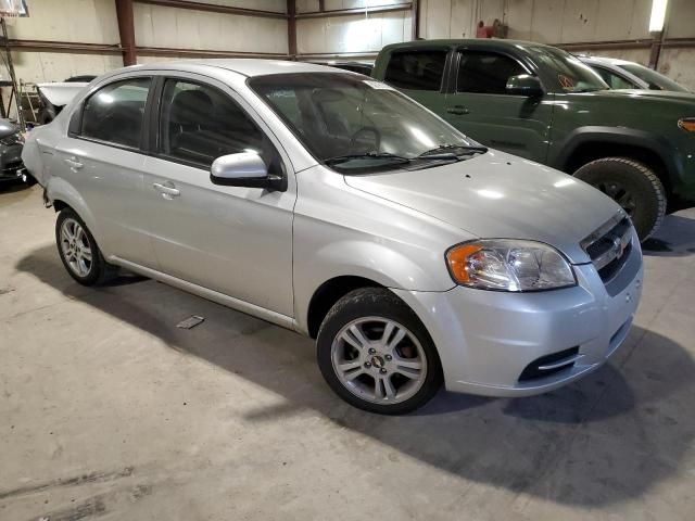 2011 Chevrolet Aveo LS