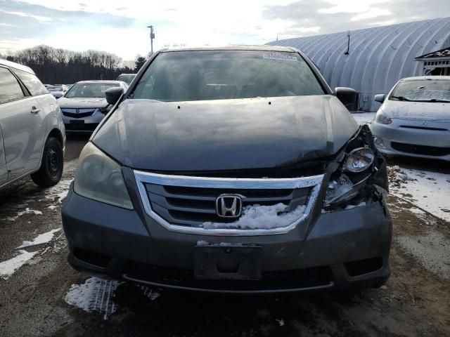 2010 Honda Odyssey EXL