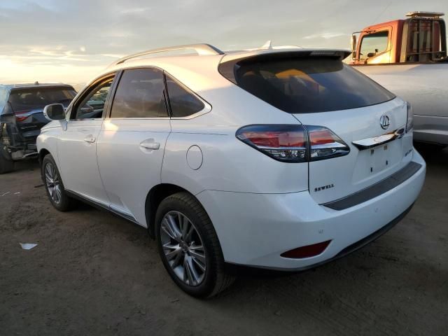 2013 Lexus RX 350 Base