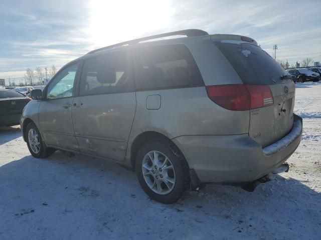 2005 Toyota Sienna LE