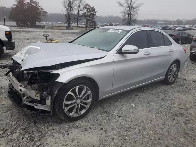 2016 Mercedes-Benz C300