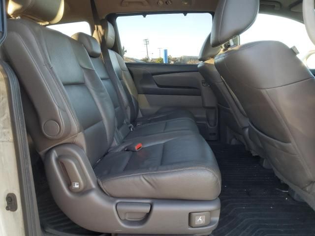 2015 Honda Odyssey EXL